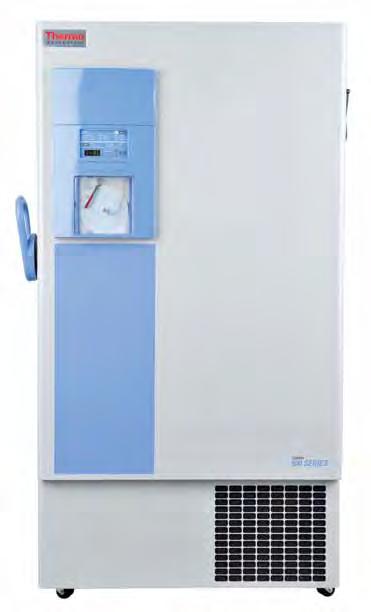 Forma 900 Series -86 C freezer Forma 7000 Series -40 C freezer Forma 900 Series -86 C freezers Available in four sizes: 13, 17, 23 and 28 cu. ft.
