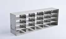 (cm) Storage HFU300T HFU400T HFU500T HFU600T HFU700T Boxes Per Rack 15 15 15 15 15 398328 (Sliding Drawer Rack for 3 Boxes) 9.5 x 5.5 x 26.9 (24 x 14 x 68.