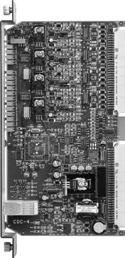 ) The SIM-16 has two Form C relays. The relays and inputs are programmed using the Zeus system programming tool.