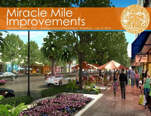 development initiatives. Exhibit Tour: Miracle Mile (35 min.) Miracle Mile Walking Tour (35 min.