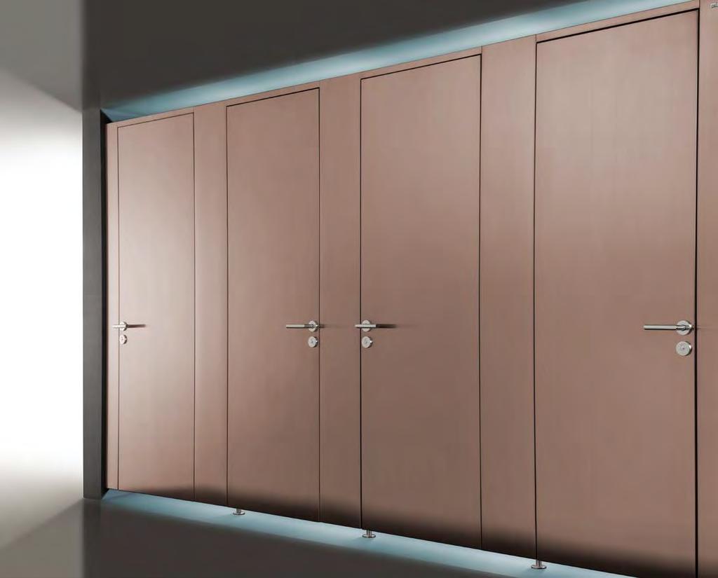 classiccell designed gap Exclusively available from KEMMLIT pilasters incorporate the head rail which allows a reduced gap between floor and partition/ceiling and partition.