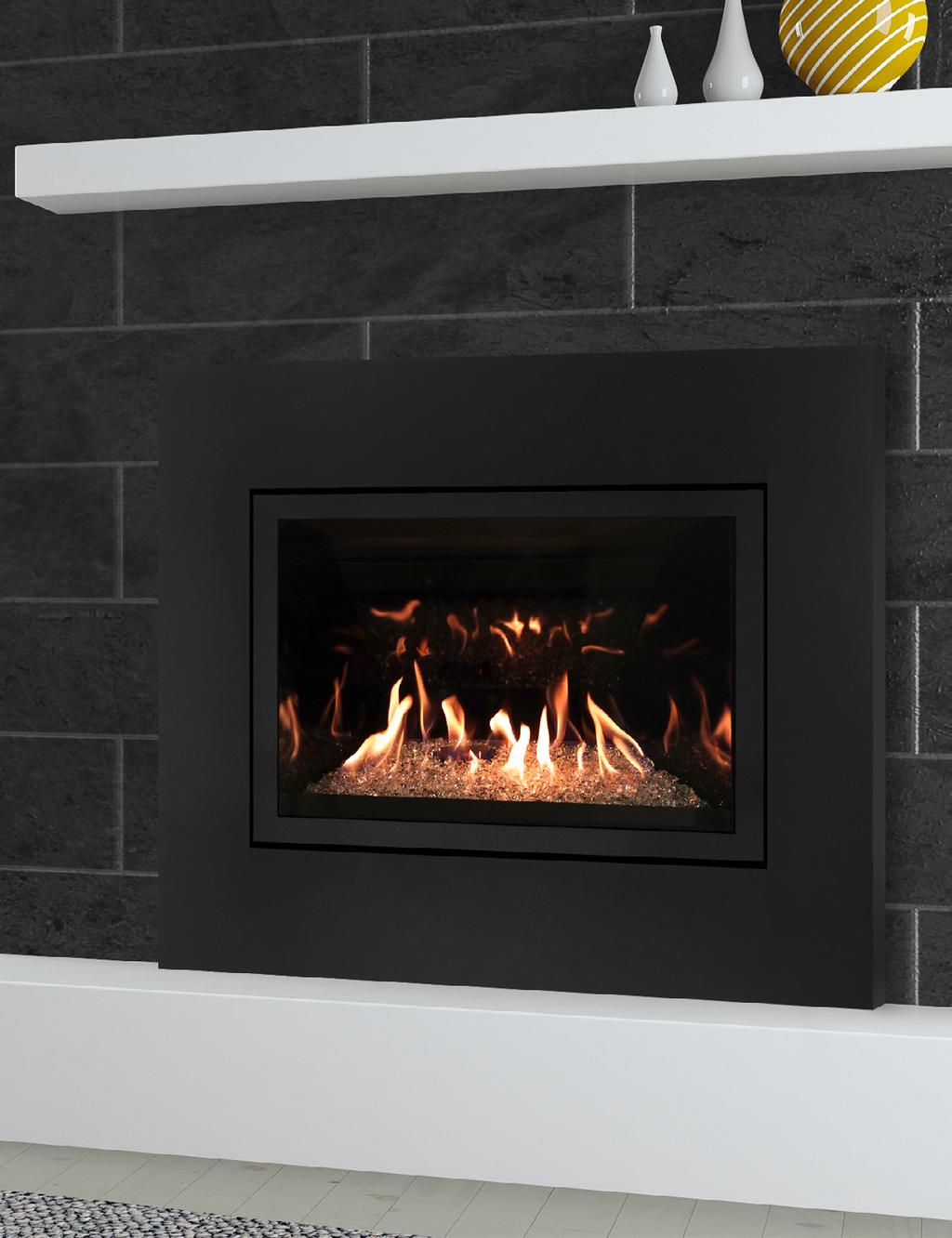 Your local hearth retailer can help you decide which fuel will suit your needs and lifestyle.