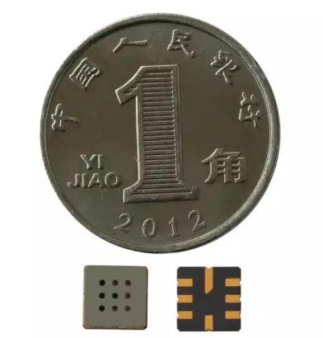 Product description GM-702B MEMS Carbon Monoxide Gas Sensor MEMS carbon monoxide gas sensor is using MEMS micro-fabrication hot plate on a Si substrate base, gas-sensitive materials used in the clean
