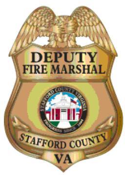 CERTIFICATES OF COMPLETION Office of the Fire Marshal