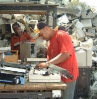 Swiss e-waste programme in cooperation with Empa (2003 2013) Colombia E-waste