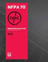 Electrical professionals have the responsibility to ensure a safe Code-compliant system that is designed, installed, and inspected to meet the