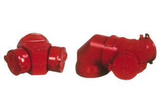 Fire Department Connections Visible & Accessible Couplings & Swivels not Damaged and