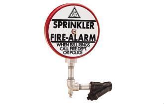 Waterflow Alarms Required on all systems having more than 20 sprinklers.