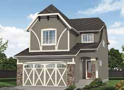 FRONT RIVE HOME RFOR IN MHOGNY Last updated on September 3, 2015 3 edrooms 21/2 aths Two Storey 2246 sq. ft.
