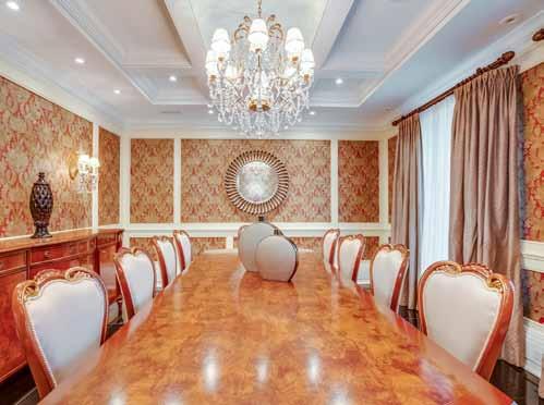 The Dining Room The