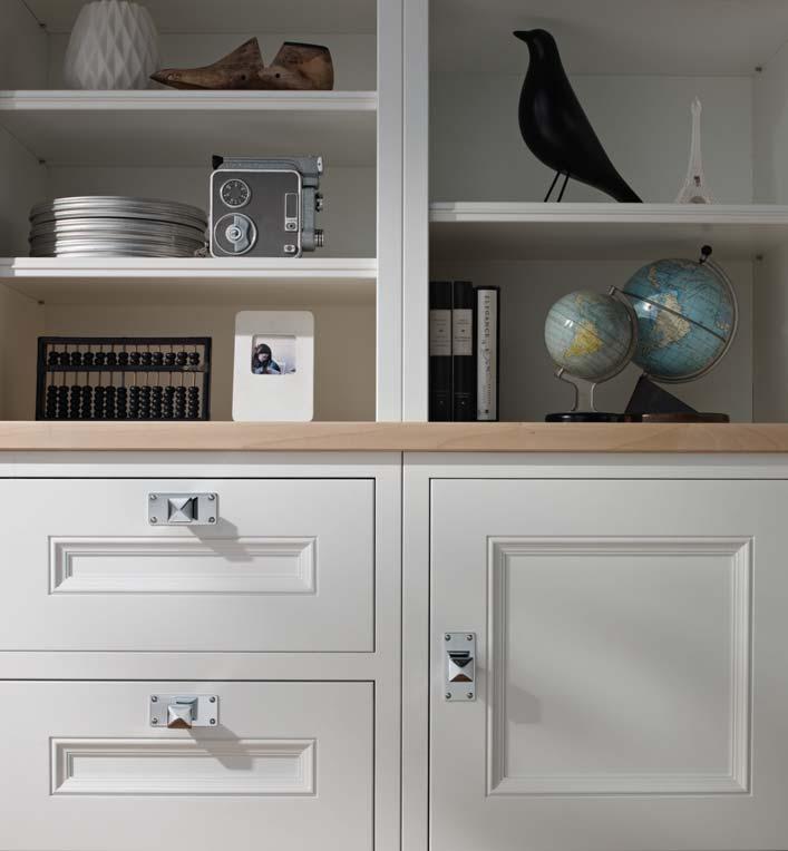 WHERE TO BUY YOUR 1909 KITCHEN 1909 kitchens are available from a network of specialist independent retailers across the UK.
