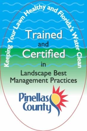 Key Points of Countywide Ordinance #10-06 Landscape Maintenance BMPs Best Management Practices education requirement for all professional landscapers Education &