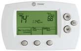 Comfort Controls Comfort You Control Trane offers a complete line of digital thermostats, programmable thermostats and comfort controls to meet your needs.