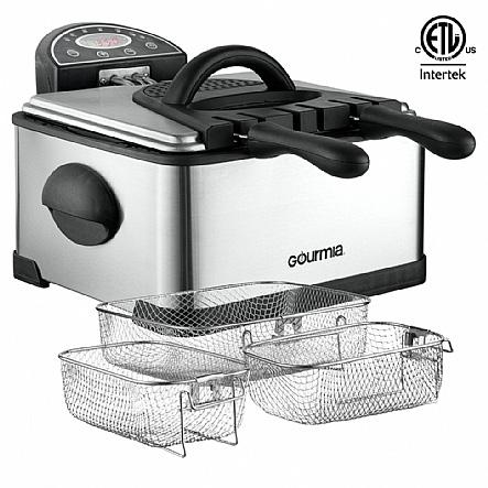 Gourmia Wide Mouth Fruit and Vegetable Juice Extractor GJ750 GOURMIA IN