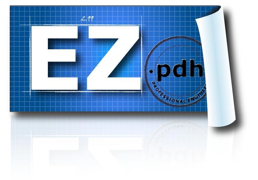 Ezekiel Enterprises, LLC Fire Protection System Design Course# FP201 EZ-pdh.