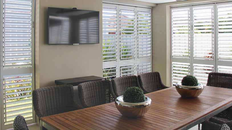 Ideal for creating a sheltered environment that increases your living area, providing an added level of security, warmth in winter