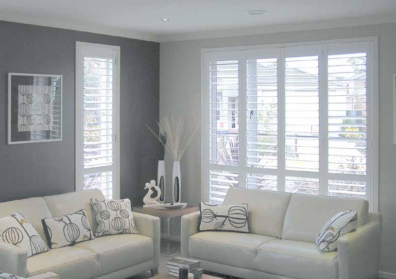INTERNAL SHUTTERS Boardwalk offers the complete range of internal shutters, from Sentosa Shutters for bathrooms and wet areas, through to our sophisticated timber shutters for those looking for a