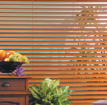 timber blinds and