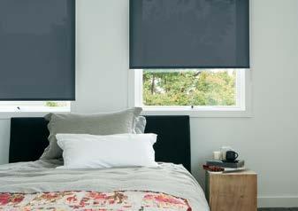 Fashionable, Functional, Stylish WESTRAL ROLLER BLINDS Motorisation, Double Rollers, Linked Blinds & Pelmets WESTRAL S EXCLUSIVE WARRANTY With the same WA ownership since it commenced operations in