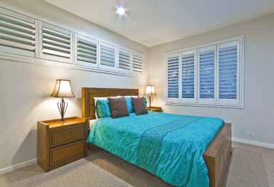 Thermoshield Shutters. You ll be amazed at how beautiful your Thermoshield Shutters will look in your home.
