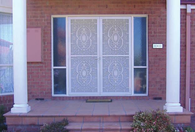 We can install to all door openings including sliding doors and front door side panels.