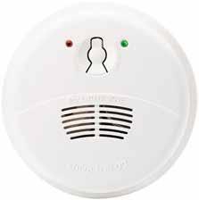 Stylish design Today s modern homes combine technology with taste, so smoke alarms should be of the highest quality, while complementing the interior of any home.
