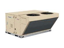 4 IPLV Commercial Packaged Rooftop Units 3- to