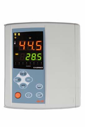EWHT800LX Controllers for cold rooms