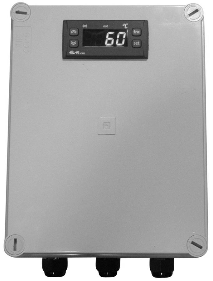 Installation Instructions Pump/C Controller This water heater must be installed and