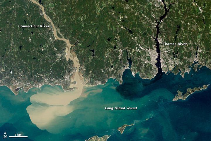 NASA Satellite image