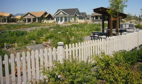 5 COMMUNITY SERVING USES Projects that provide space for community serving uses are encouraged.