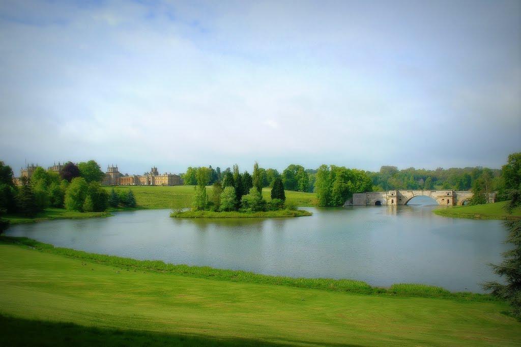 Capability Brown at