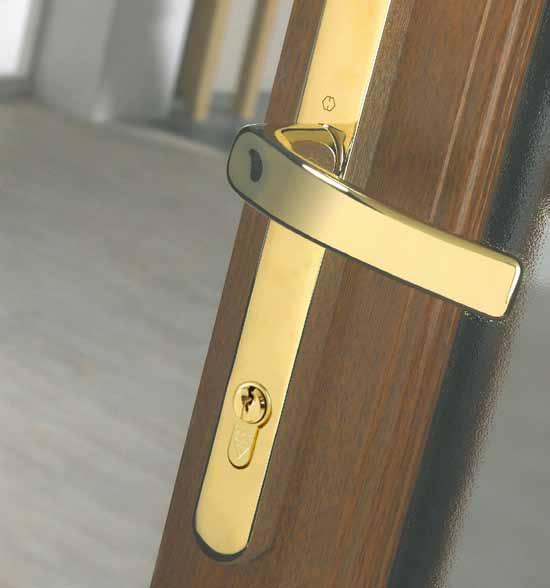 Furniture Our elegant door handles