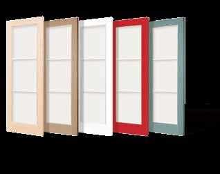 2 Choose your model according 3 to your style. Which kind of door do you need?