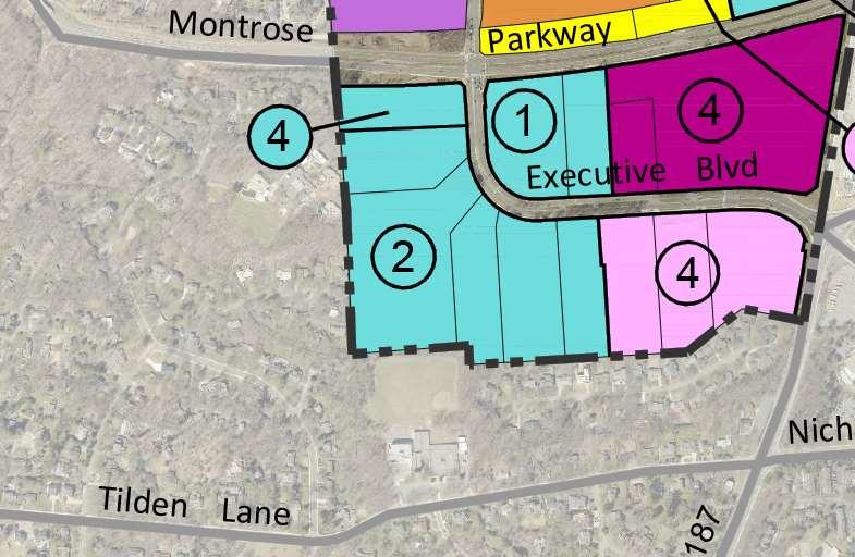 Proposed Zones Executive