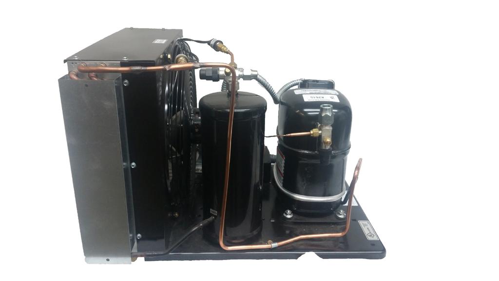 Fan Cycle Switch High Pressure Switch Copper Tube Access Valve 3/8 Compressor Condenser