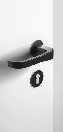 ARCHITECTURAL IRONMONGERS NEW: Range 860 DESIGN: CLAUDIA DE BRUYN, TWO PRODUCT, RATINGEN Projects