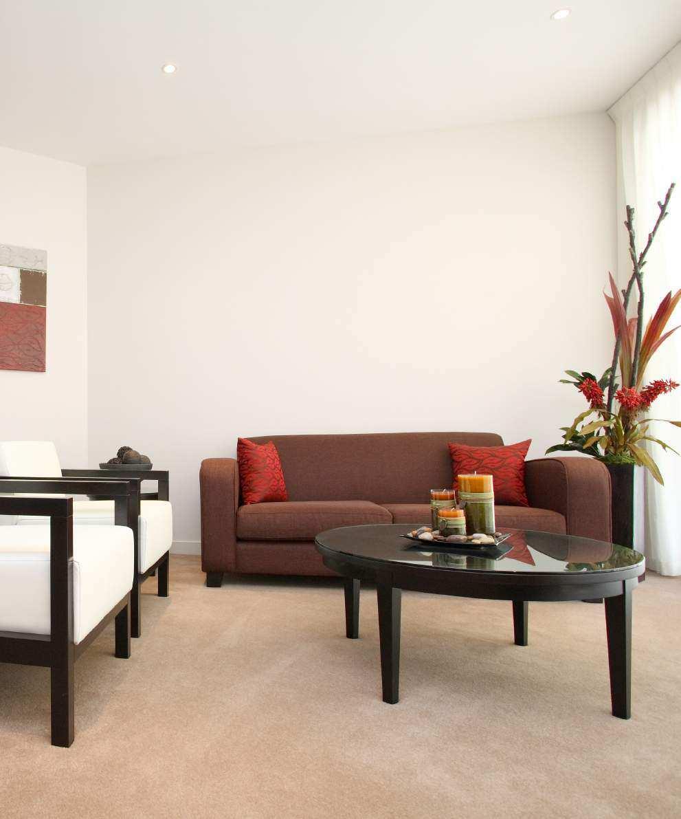 SERVICED APARTMENTS We undertake complete interior design appointments starting from design proposal and budgetary estimates right through to execution,