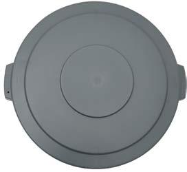 industrial applications. Heavy-duty 8 Dia wheels roll easily over varying floor surfaces.