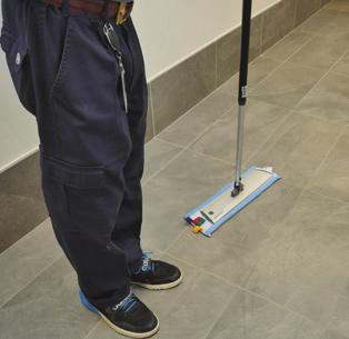 Restroom Cleaning Procedures Introduction: Restrooms usually take up 5% of facility square footage and contain 20% of the soil but are the source of over 80% of maintenance complaints.