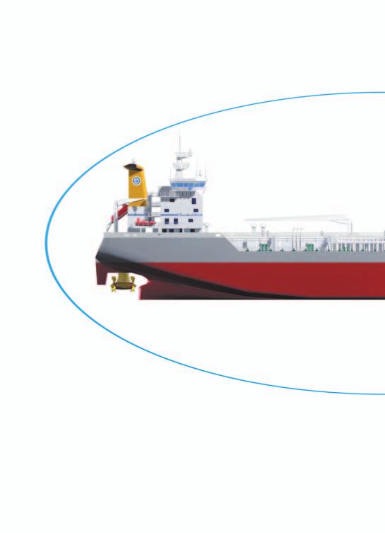 SMART Chief II Integration The flexible integrated system for secure control and automation Every ship contains