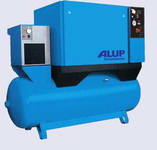 Key benefits Dry air immediately upon start Protection of the downstream equipment, process and manufactured products