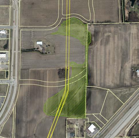 City of Sun Prairie Wetland Buffer Reduction Request Westside Development Area