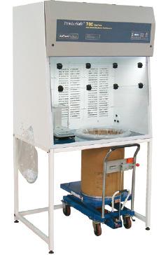 steel condenser 4 Models to choose from Built in heater ( H models) for added sample processing
