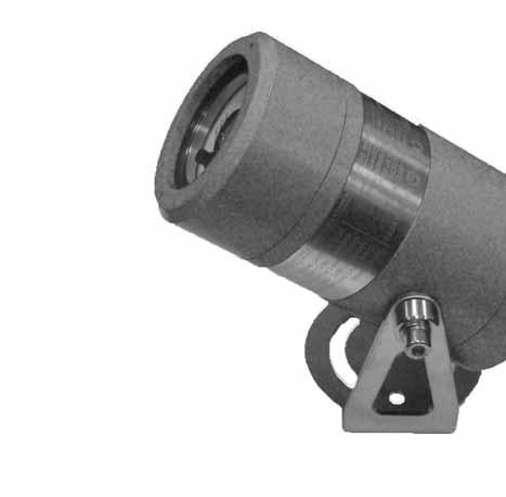 Dräger Flame 5000 Colour CCTV Flame Detector Technical Manual en