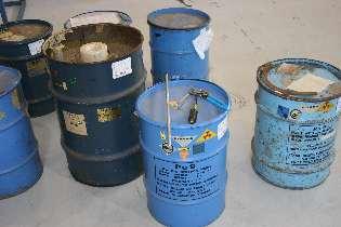 Plan to have National Radioactive Waste