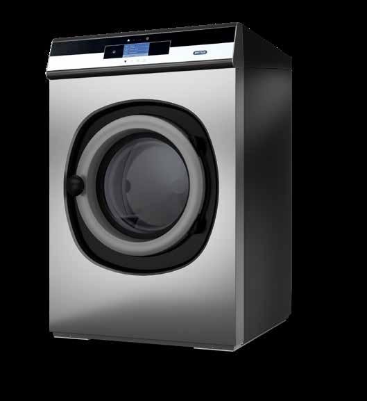 SOFT MOUNTED WASHER EXTRACTORS FX FX65 7KG 15LB FX80 9KG 20LB FX105 12KG 26LB FX135 15KG 33LB FX180 18KG 40LB FX240 24KG 53LB FX280 28KG 62LB FEATURES Freestanding, high spin Stainless steel top