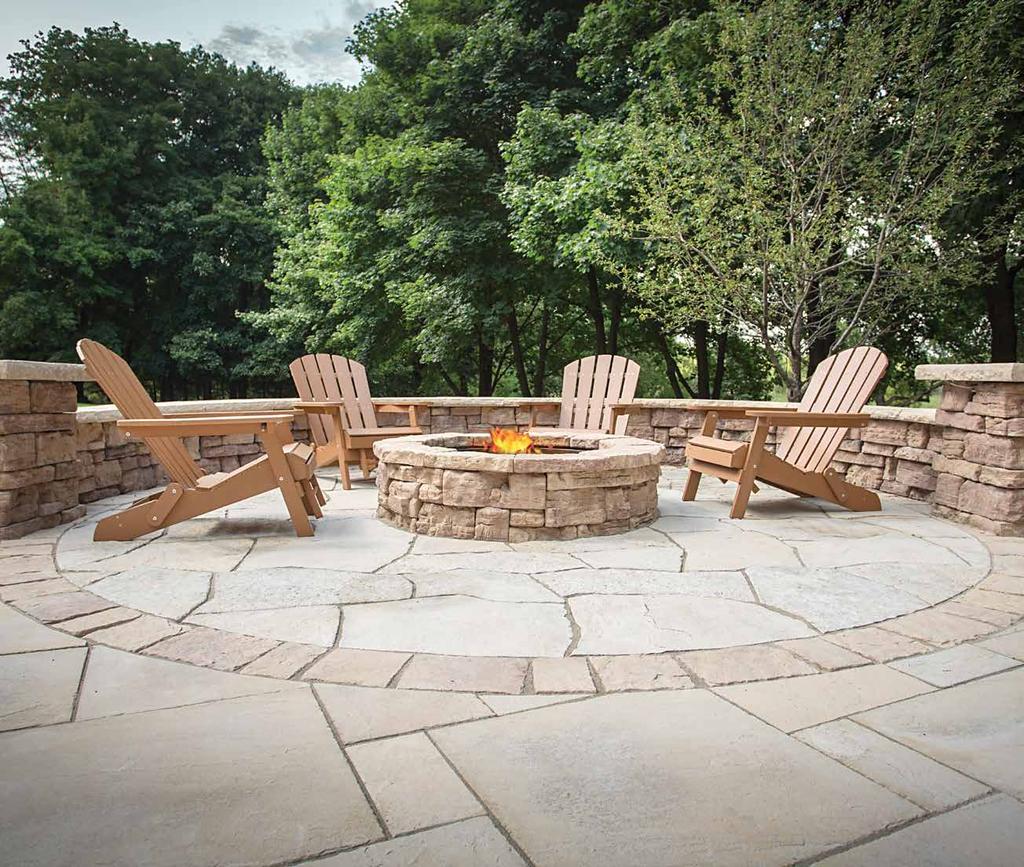 PLANNING YOUR PATIO The night isn t going anywhere why should you? Like a summer evening, these patios were made for lingering.