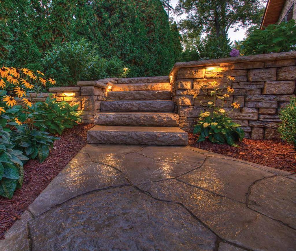 WALKWAY IDEAS You ve invited your friends with warmth in your heart.