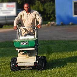 Using Lawn Care Contractors Use contractors with